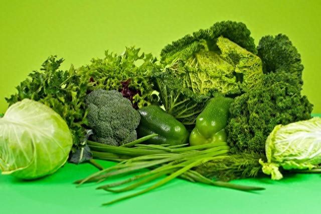 世界最健康蔬果大白菜排第二，每日建议摄入量的10%以上