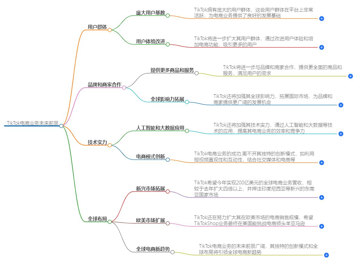 tiktok电商业务未来前景如何？发展趋势与未来展望解析