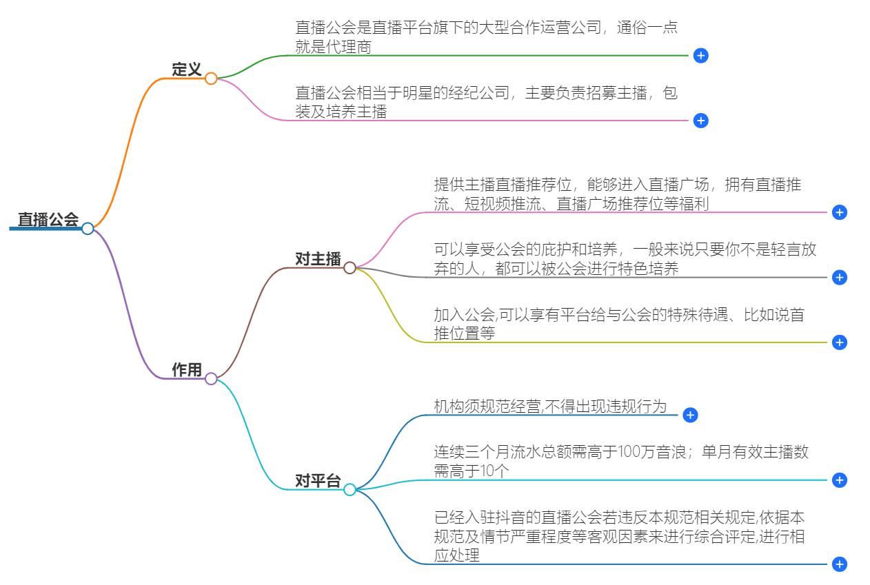 直播公会是什么意思？直播公会功能与优势解析