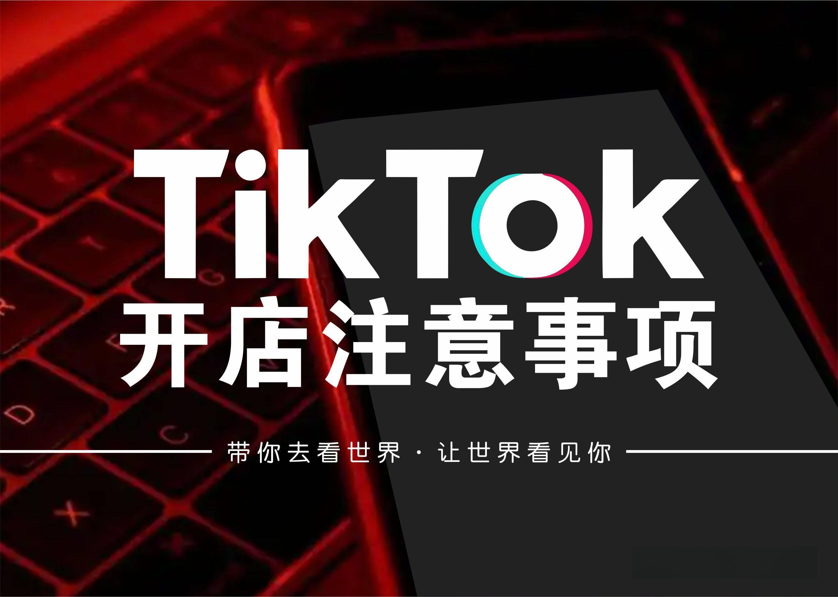 tiktok橱窗对接哪个平台？如何高效利用资源