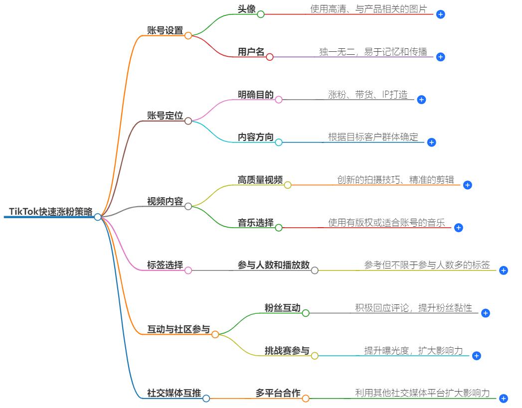 tiktok怎么快速涨粉？快速提升粉丝量秘籍分享