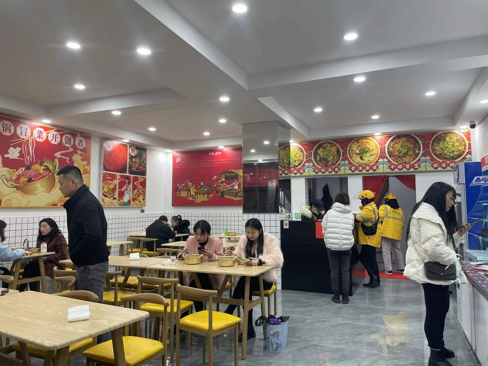 冒菜店怎么吸引人进店？营销技巧有哪些