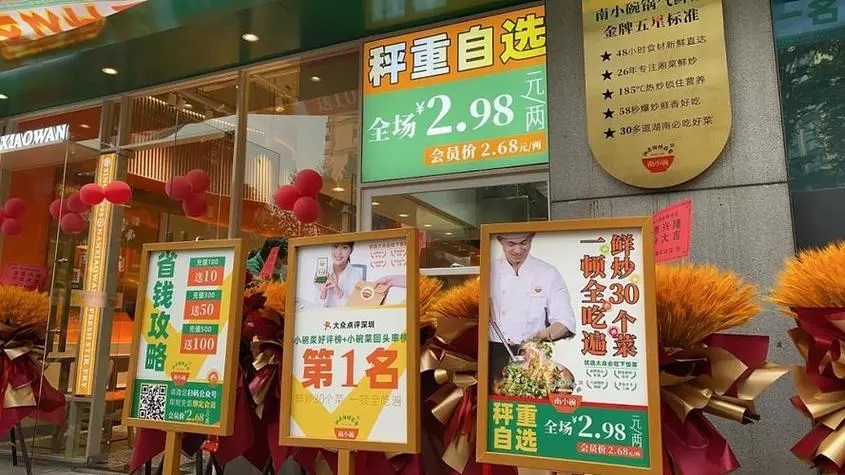 开一家快餐店大概需要多少钱？投资成本是多少