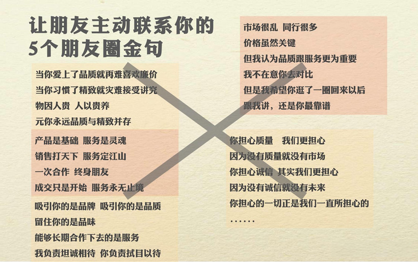 一句话如何让客户主动找你？有哪些技巧可言