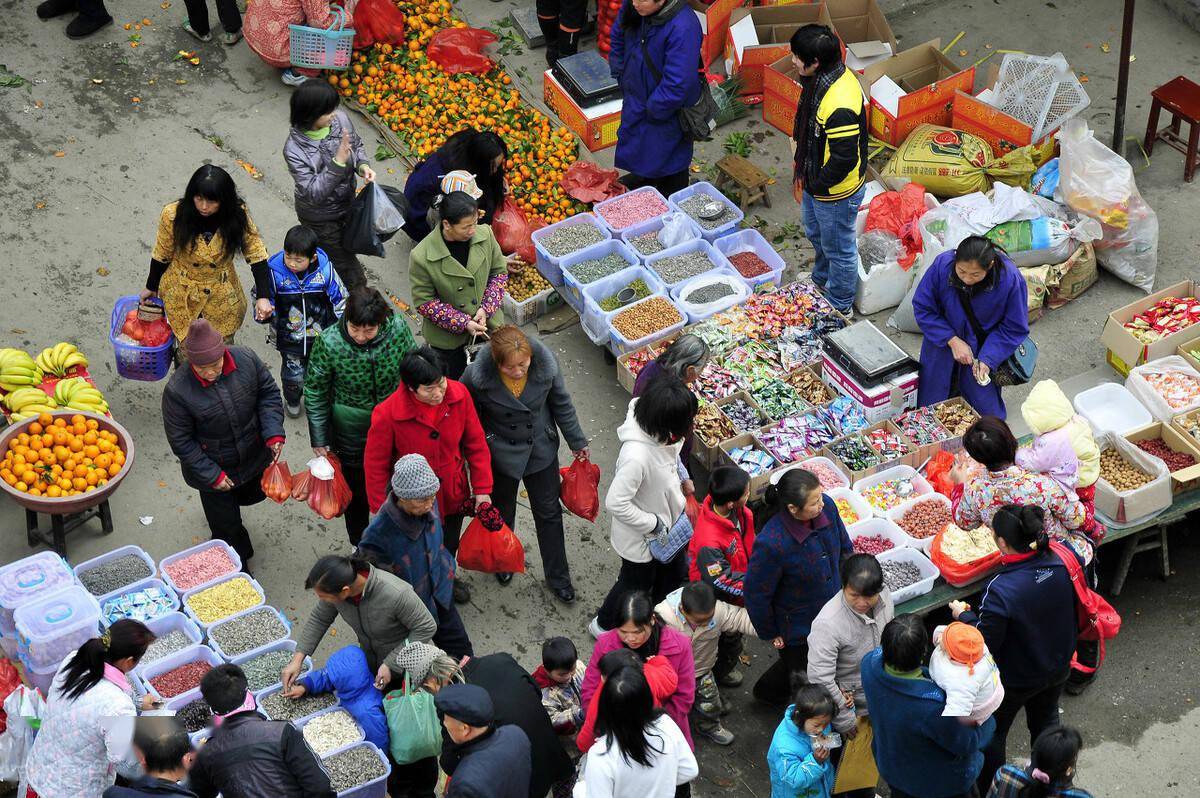 适合赶集的小生意怎么做？市场需求和机会在哪里