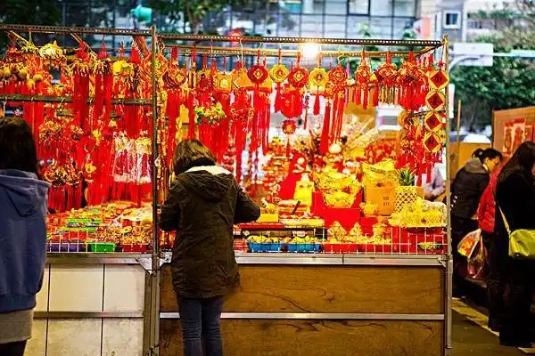 春节地摊货什么最好卖？适合过年摆摊卖的东西有哪些