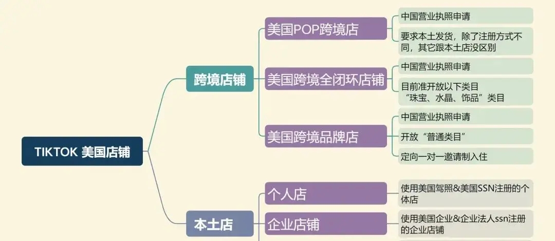 美国tiktok小店的运营模式是什么？如何吸引用户