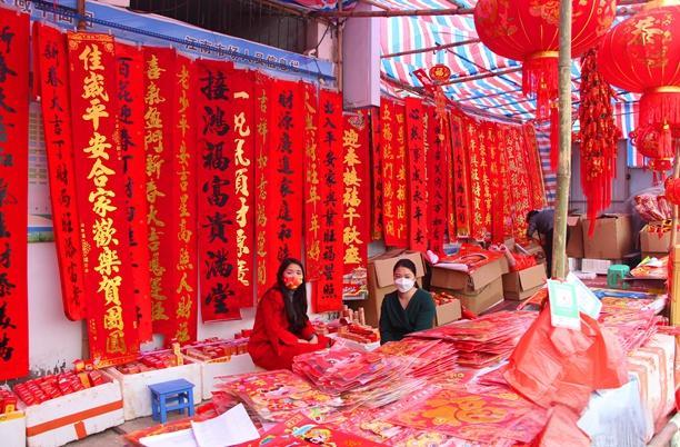 过年什么好卖还挣钱？春节短期的暴利小生意推荐