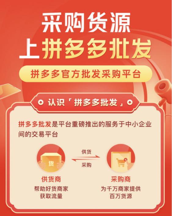 怎么进入多多批发？多多批发入门指南，轻松进入批发行业