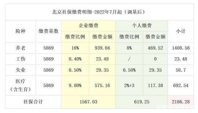 自由职业社保一个月要交多少钱（自由职业者月社保费用）